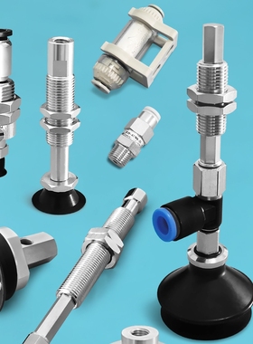 吸标签专用薄型真空吸盘 SPA10AN 15A 20A 25A 30A 40A 50AWS CS