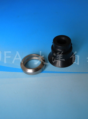 大洋MSBN-10真空吸盘MSBN-13机械手配件吸嘴MSBN-16工业真空吸盘