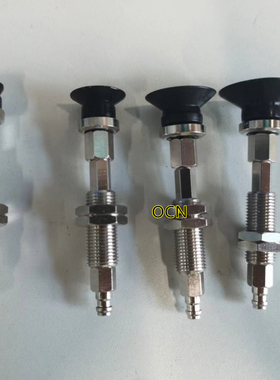 真空吸盘机械手吸嘴G-PT10/13/16/20/25/32CNK10-04/06/N6/U6-A10