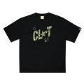 Black (Letter Print)