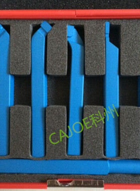 绿色金工车床配件:合金车刀套件,/YW2/YT15/变频器 正反转开关