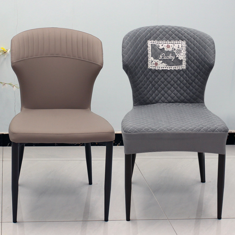 餐桌椅子套罩异形轻奢简约现代凳子罩套座椅套罩靠背保护套高级感,居家布艺,椅套/椅垫,淘宝优惠券,粉丝福利购,淘宝优惠卷