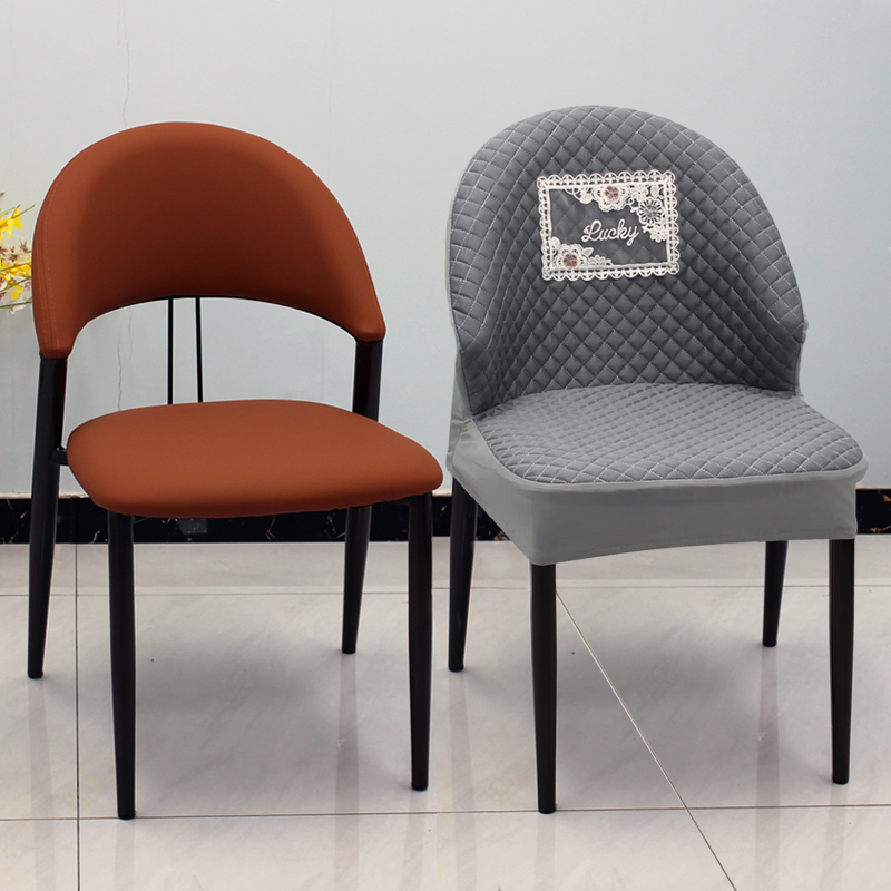 布连天全包椅子套罩新款靠保护套