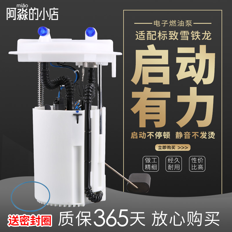 標志雪鐵龍電子燃油泵