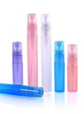 3ml5ml10ml香水喷雾瓶 香水笔 细雾喷瓶 化妆品包装 旅行分装瓶