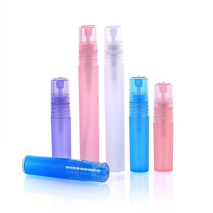 3ml5ml10ml香水喷雾瓶 香水笔 细雾喷瓶 化妆品包装 旅行分装瓶