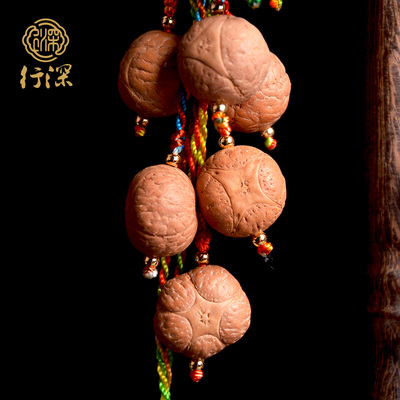 尼泊尔凤眼2角-5角7mm-15mm龙眼麒麟眼五星上将车挂包挂订制