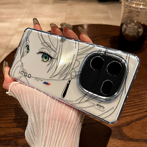 菱荣适用IQOO15手机保护