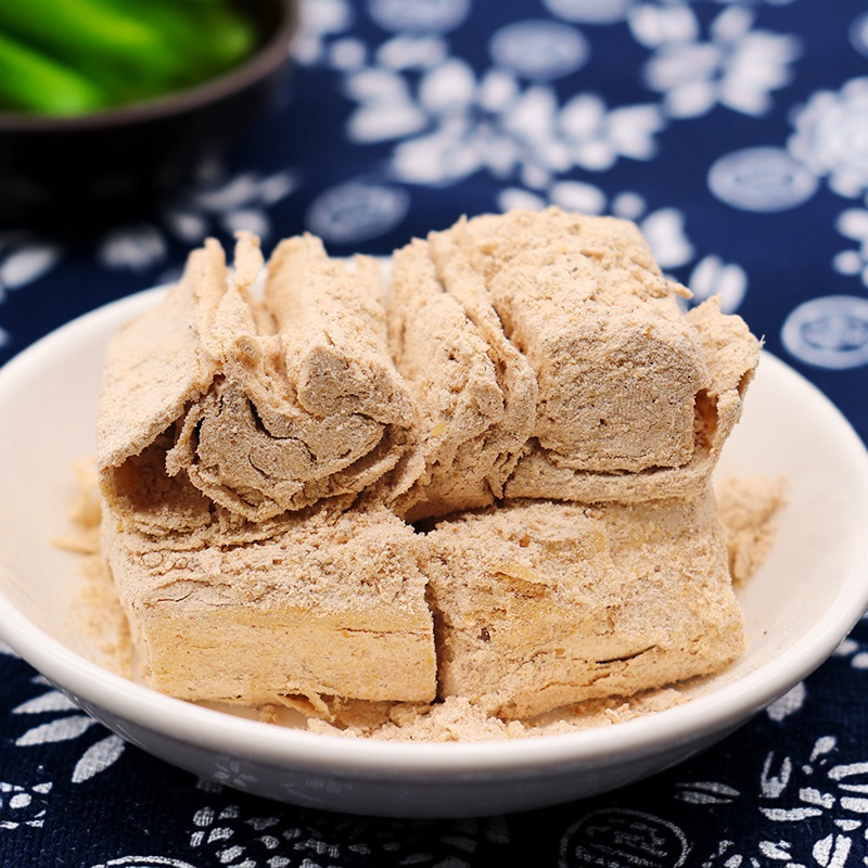 宁波特产家乐豆酥糖350g手工糕点