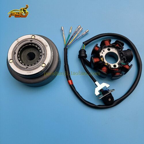 波速尔猎豹猎兔CB2502发电线圈