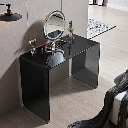 化妆桌梳妆台卧室现代简约小户型