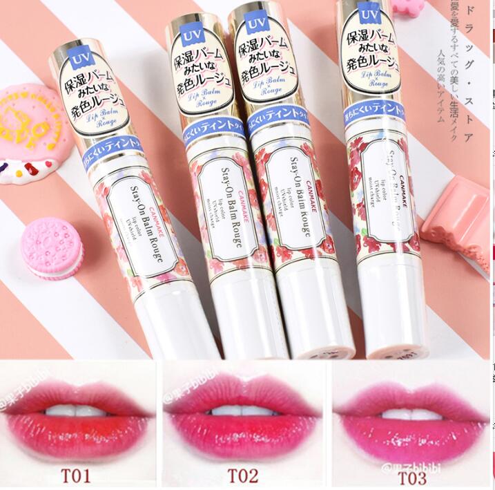 ÈÕ±¾CANMAKE¾®Ìï¸ß±£ÊªÈ󴽸à/³Ö¾Ã×ÌÈóË®Èó¿Úºì ÐÂÉ«15#