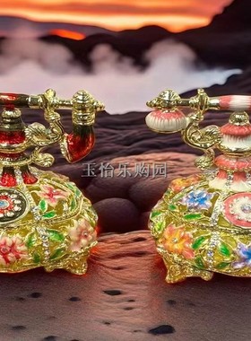 锡装饰欧式客厅摆设摆件送礼