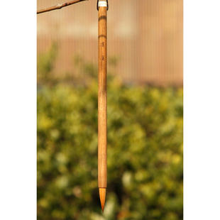 逍遥 楷书神器 上架啦 狼紫毫 行楷书毛笔 出锋3.0cm 断货3年