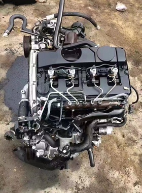 适用江铃4D24全顺V348新世代福特域虎2.4T驭胜S350发动机2.0T总成