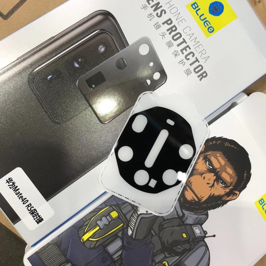 蓝猩适用华为mate40RS保时捷镜头保护膜mate50RS摄像头膜60RS高性价比高么？