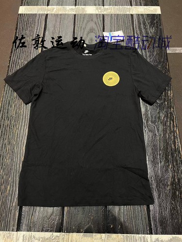 NIKE男子运动休闲棉质短袖