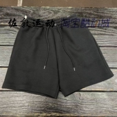 FN3934 TECH男子厚实针织宽松运动休闲短裤 010 耐克 Nike