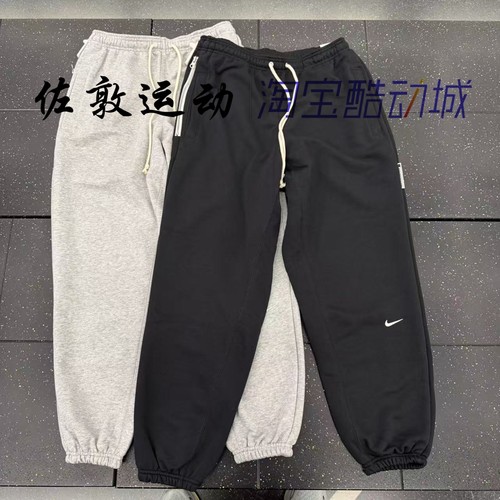 NIKE男子刺绣LOGO速干长裤