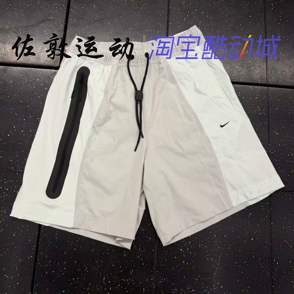 NIKE男子TECH男子运动休闲短裤