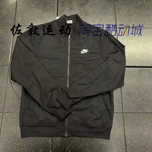 NIKE男子立领薄款外套