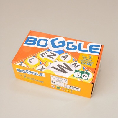 Boggle Classic board Gaming Fidget kids toys stress reliever
