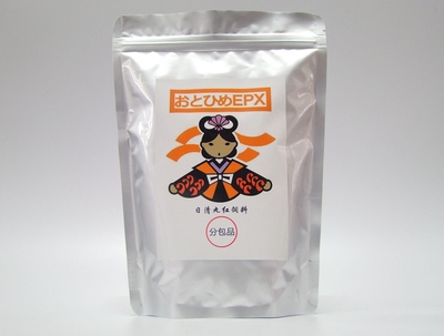 日本日清丸红饲料ep分拆装原包装
