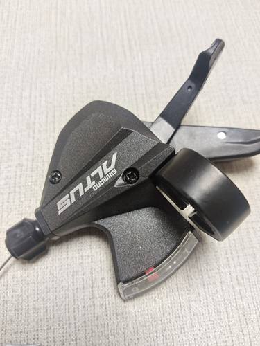 美利达通用M370分体指拨变速器手拨27速自行车单车配件骑行套件