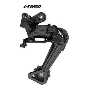 LTWOO蓝图A5山地车通用变速器9速27速分体指拨前拨后拨自行车套件