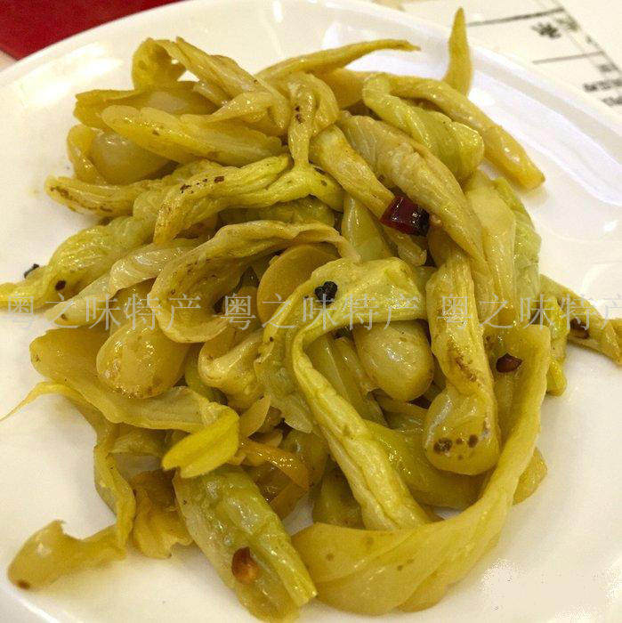 正宗德庆特产黄瓜榨豆角榨老坛腌制酸爽可口下饭菜