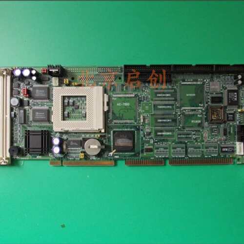 {议价}原装 工控主板 PCA-6159 ERV.A1 测试完