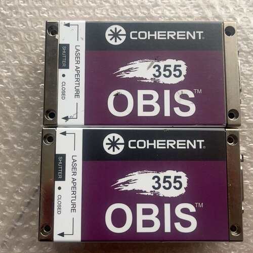 {议价}相干激光器，OBIS，355n?m. 20mw，60mw功率
