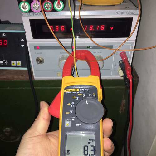 {议价}福禄克376FC钳形电流表，福禄克钳表