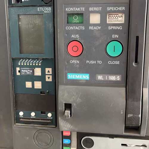 {议价}WL系列框架断路器！型号3WL I 800 S，集成C
