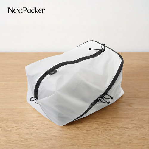 NextPacker双层鞋袋大码可装两双