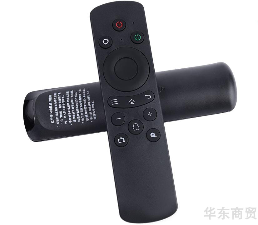 适用于灵云网络红外机顶盒T3S/H8K/LT03/T5/T6蓝旭LD01/2遥控器