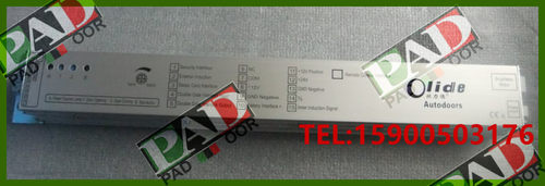 欧力德自动门控制器|Olide感应门控制器|CSD-100自动门控制器正品