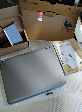 ThinkPad P1 P16 Gen2 i7 128G 4T 独显16G笔记本美行移动工作站