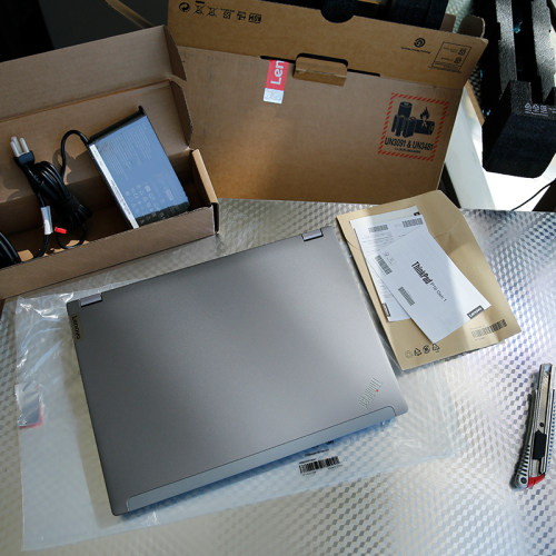 ThinkPad笔记本美行移动工作站