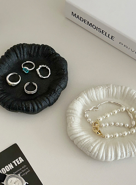 不规则玄关装饰摆件北欧