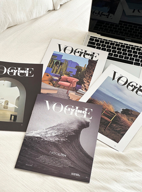 杂志装饰摆件家居桌面时尚艺术装饰品现代简约风格高级感拍照道具