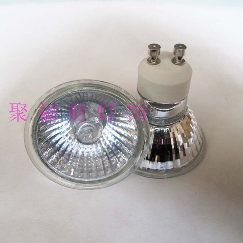 GU10 110V 120V 卤钨灯
