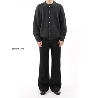 SAINTMASTER春秋外套开衫