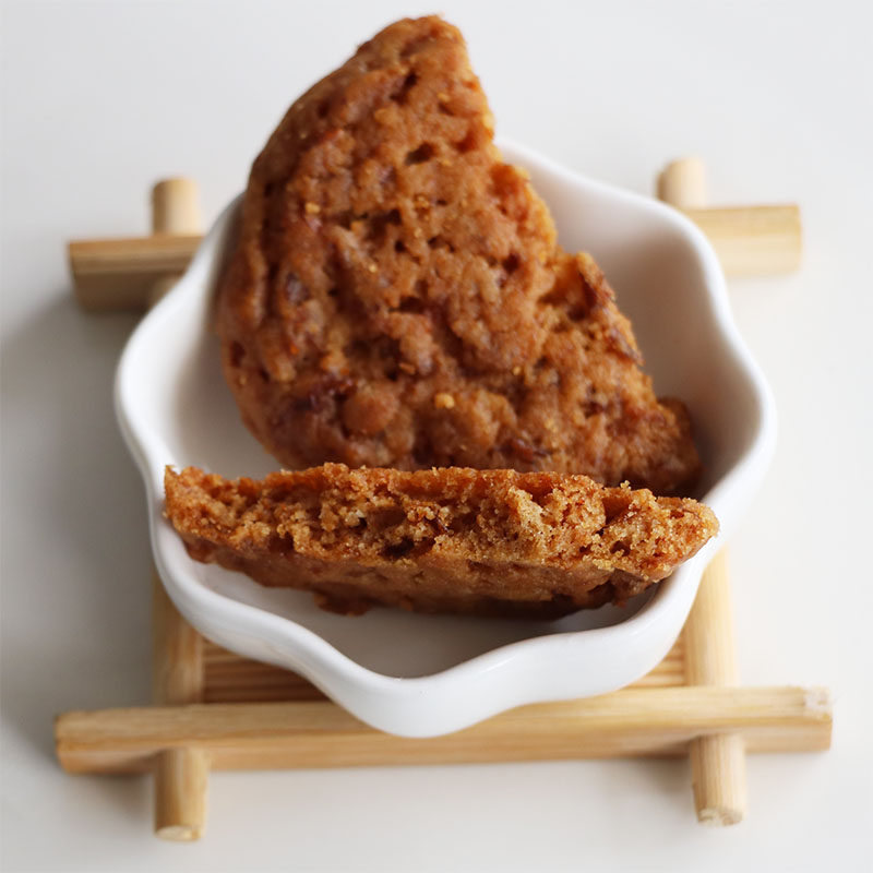 南京桃源村 散称宫廷玫瑰桃酥约250克江苏传统糕点夫子庙零食点心