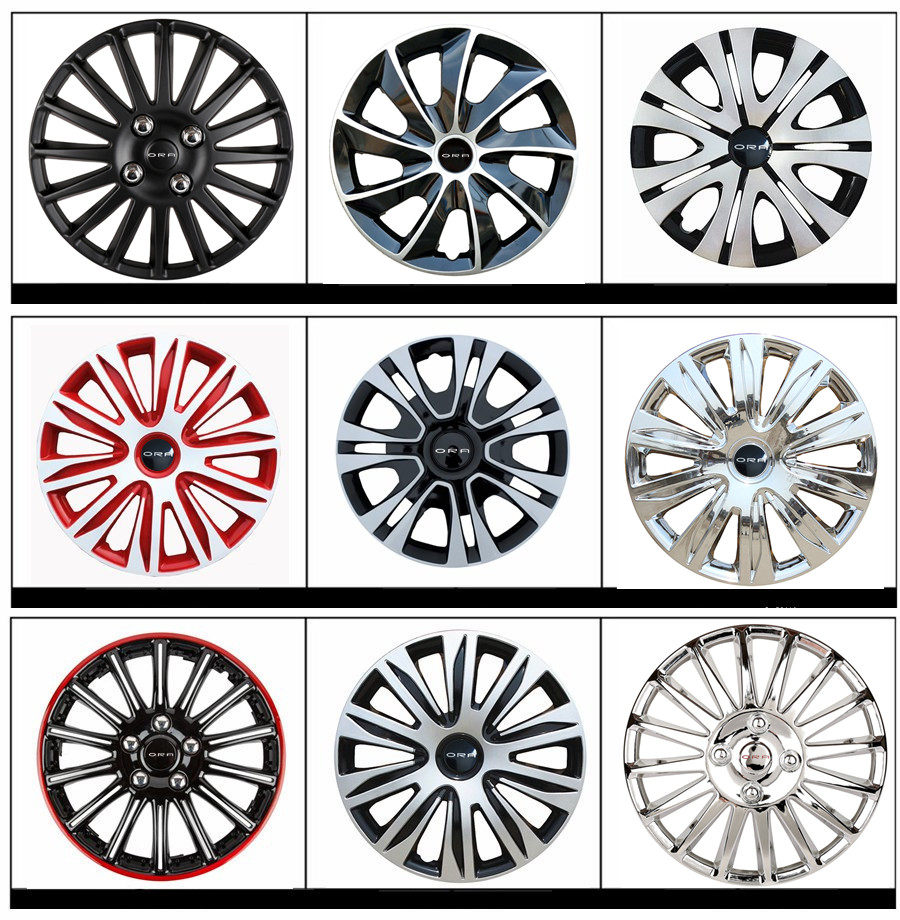 适用于15寸长城欧拉r1r2轮毂盖
