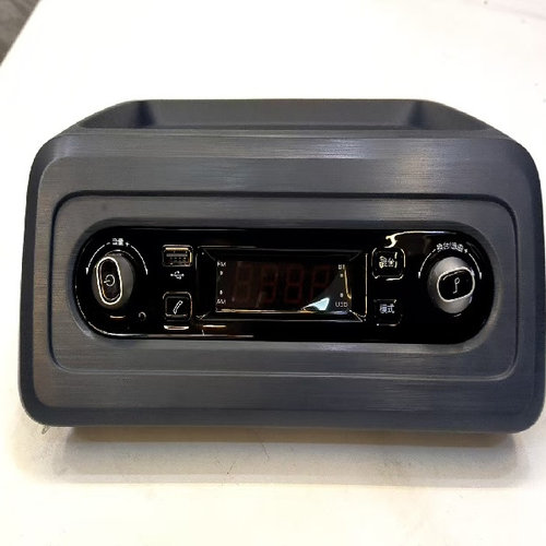 新五菱扬光收音机蓝牙usb原厂