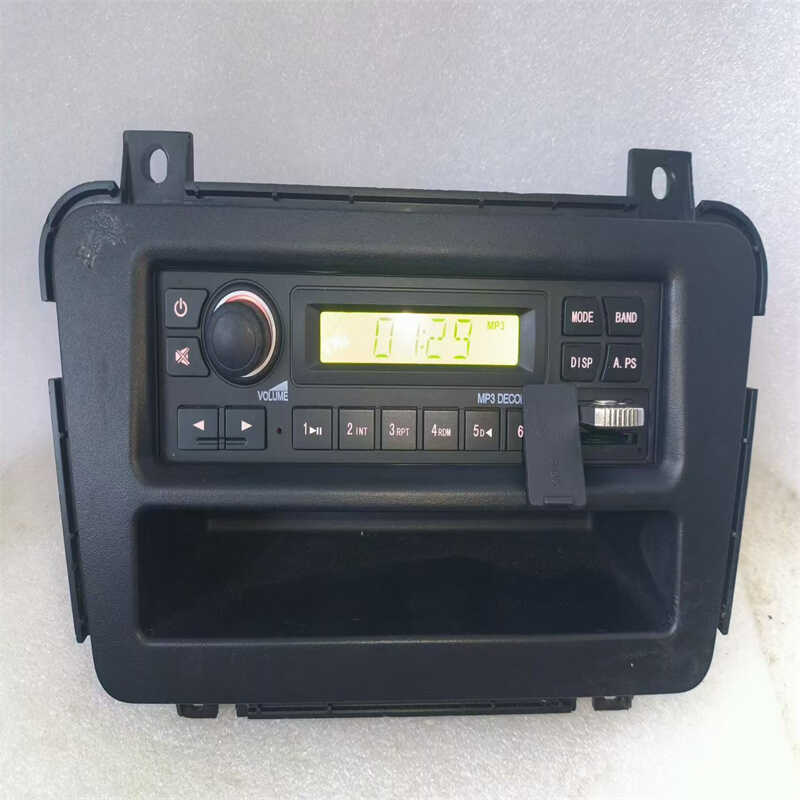 长安跨越王X5原车USB收音机AUX音频输入SD卡功能货车12V改装无CD