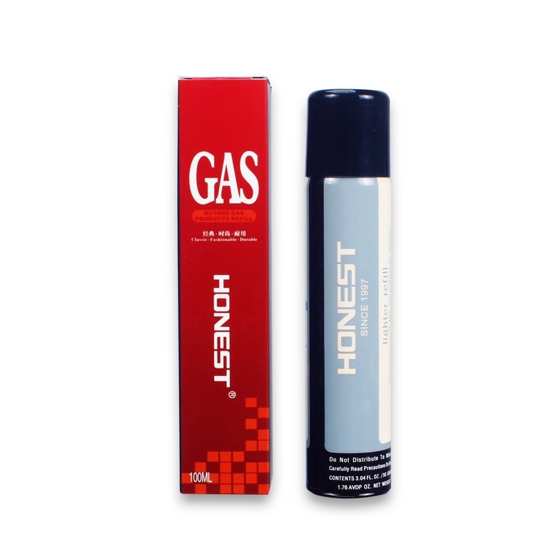 100ml百城氣體充氣打火機燃料