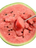Ранняя весна красная нефрита 2k Super Sweet Sweet Abrimelon Seeds импортировали четырехсезонные тыквы южные арбузные овощи саженцы фрукты