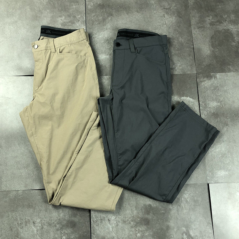 好穿不贵！夏天男士休闲长裤户外工装裤 宽松直筒速干裤男 有大码在类目 男装, 休闲裤中 - 来自Buy2taobao.com提供专业的淘宝代购服务